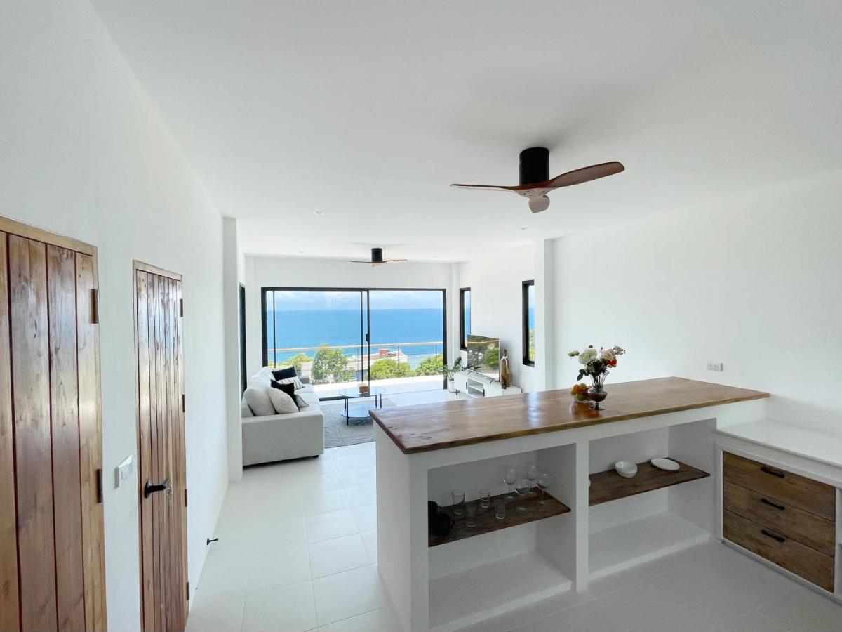 Infinity Villa Salad Beach Exterior photo
