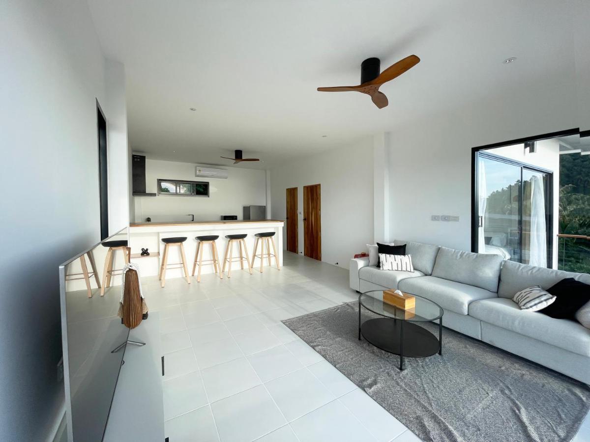 Infinity Villa Salad Beach Exterior photo