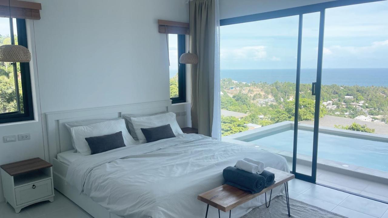 Infinity Villa Salad Beach Exterior photo