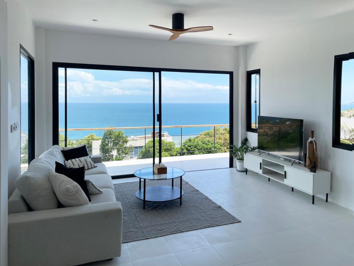 Infinity Villa Salad Beach Exterior photo