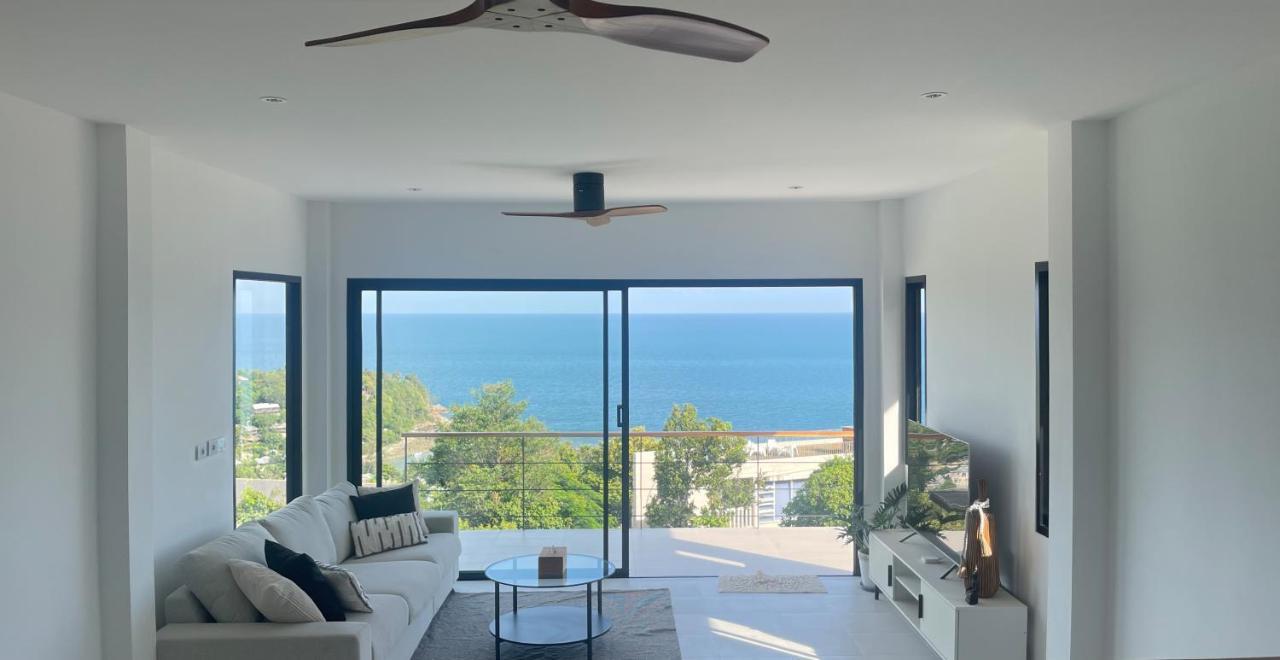 Infinity Villa Salad Beach Exterior photo