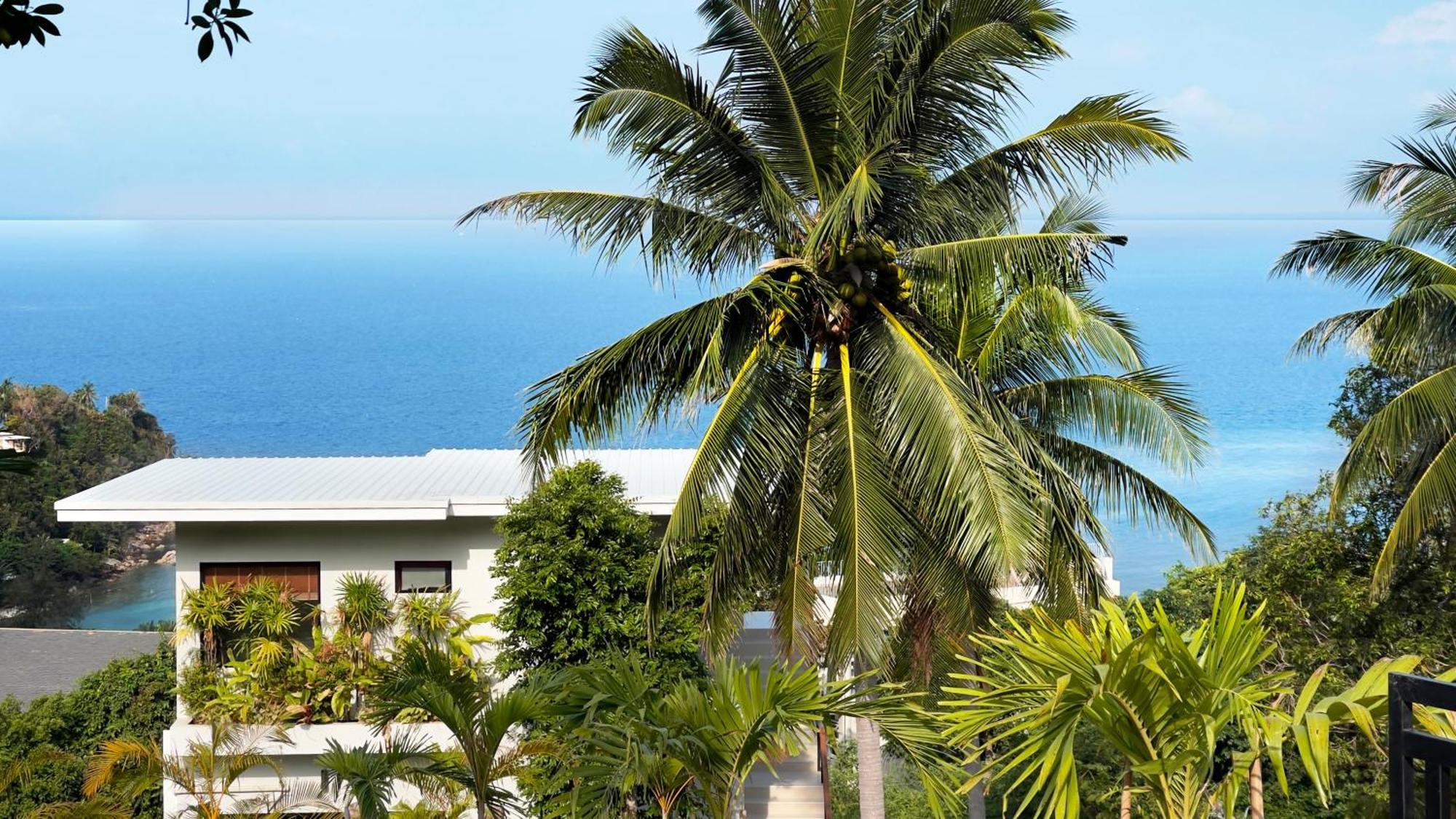 Infinity Villa Salad Beach Exterior photo