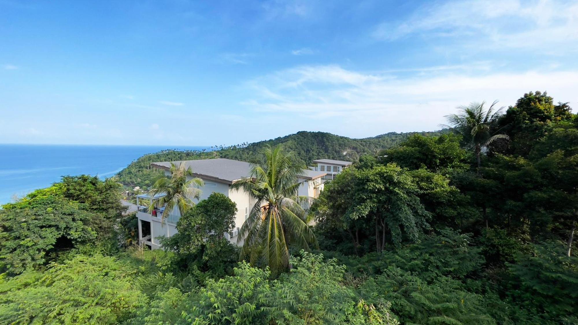 Infinity Villa Salad Beach Exterior photo