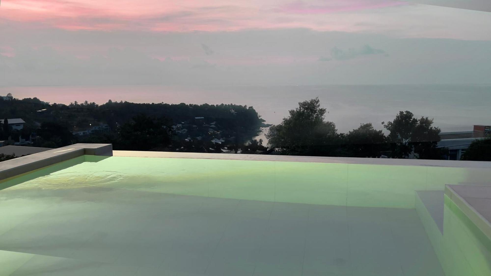 Infinity Villa Salad Beach Exterior photo