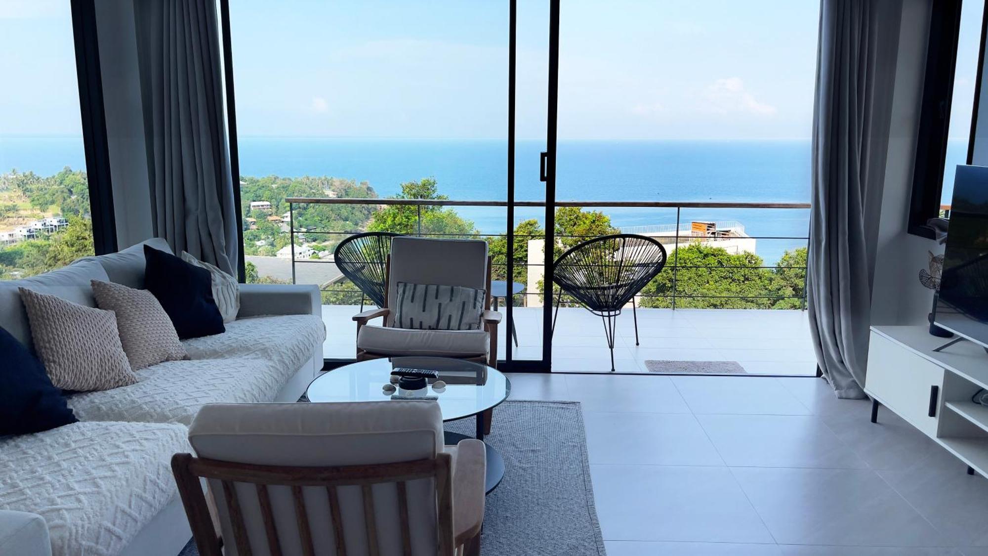 Infinity Villa Salad Beach Exterior photo