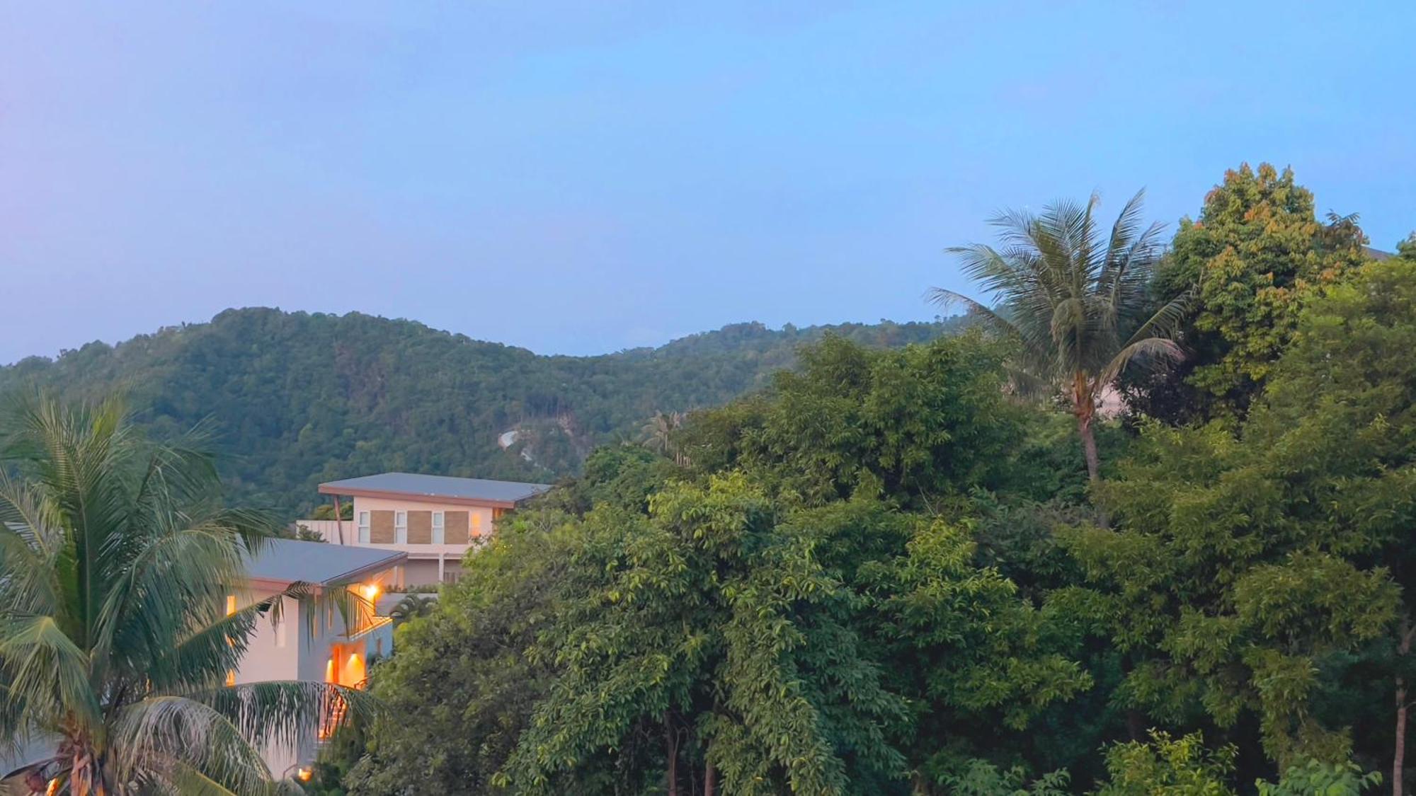 Infinity Villa Salad Beach Exterior photo